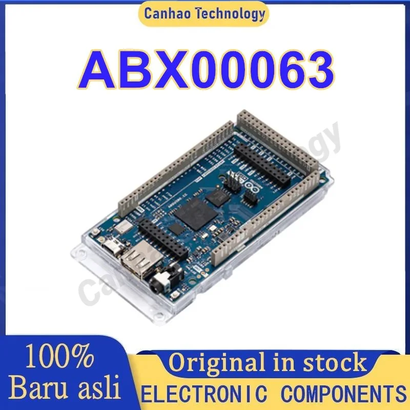 

Arduino GIGA R1 WiFi ABX00063 STM32H747XIH6 Arm MCU 100% New Original in stock