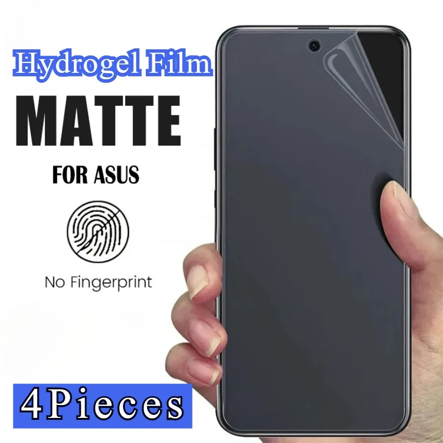 Фото 3 упаковки защитной пленки с полным покрытием для Honor X9C X7C X8 X7 X9b X6 X5 X8a X7a X9a X6b 5G гидрогелевая пленка