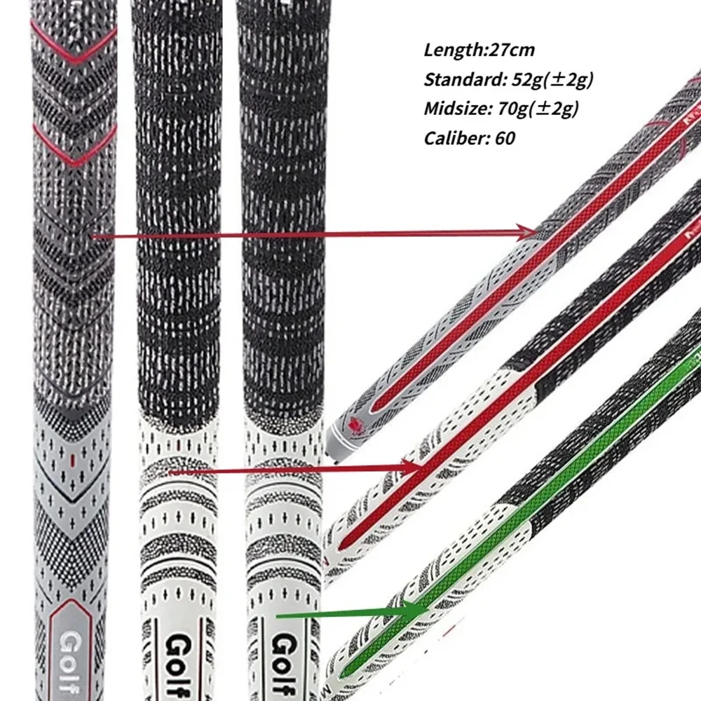 Golf Club Grips - C…