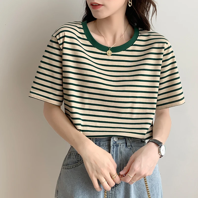 #41 Best Classic Striped T-Shirts to Buy In 2026