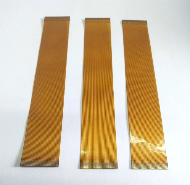 2pcs FPC 0.5mm Pitch Flexible Ribbon Cable LVDS MIPI Same/Reverse 6-68Pin LCD Screen Connection