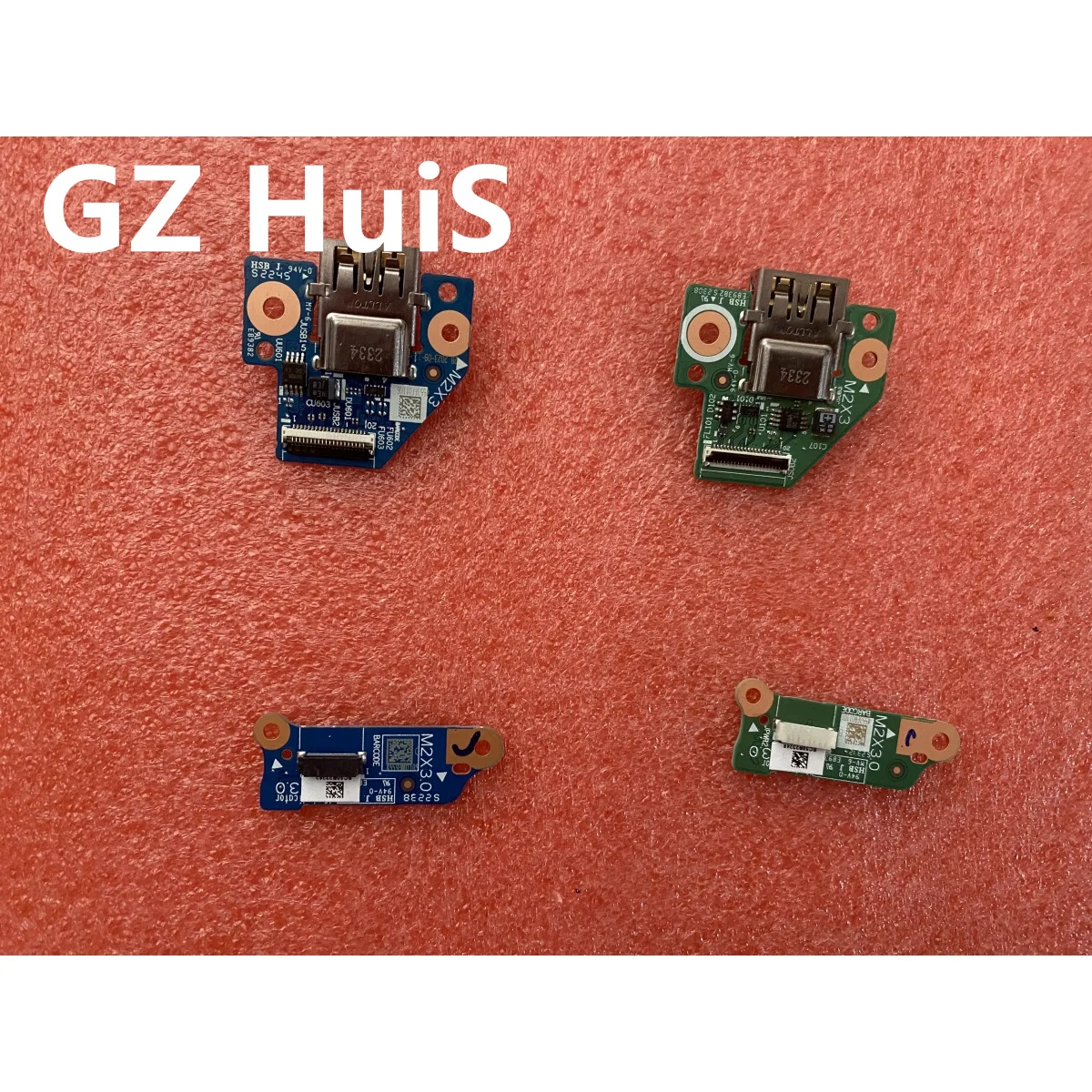 New/Orig for Lenovo Thinkpad X13 T14s GEN2 USB Power board NS-D442 NS-D362 NS-D441 NS-D361 5C50Z44734 5C51C94214