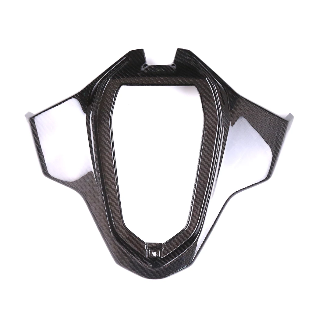 AISKA 100% Carbon Fiber M1000RR Motorcycle Rear Seat Cover Cowl Fairing for S1000RR 2023-2024 M1000RR 2023-2024 view 2
