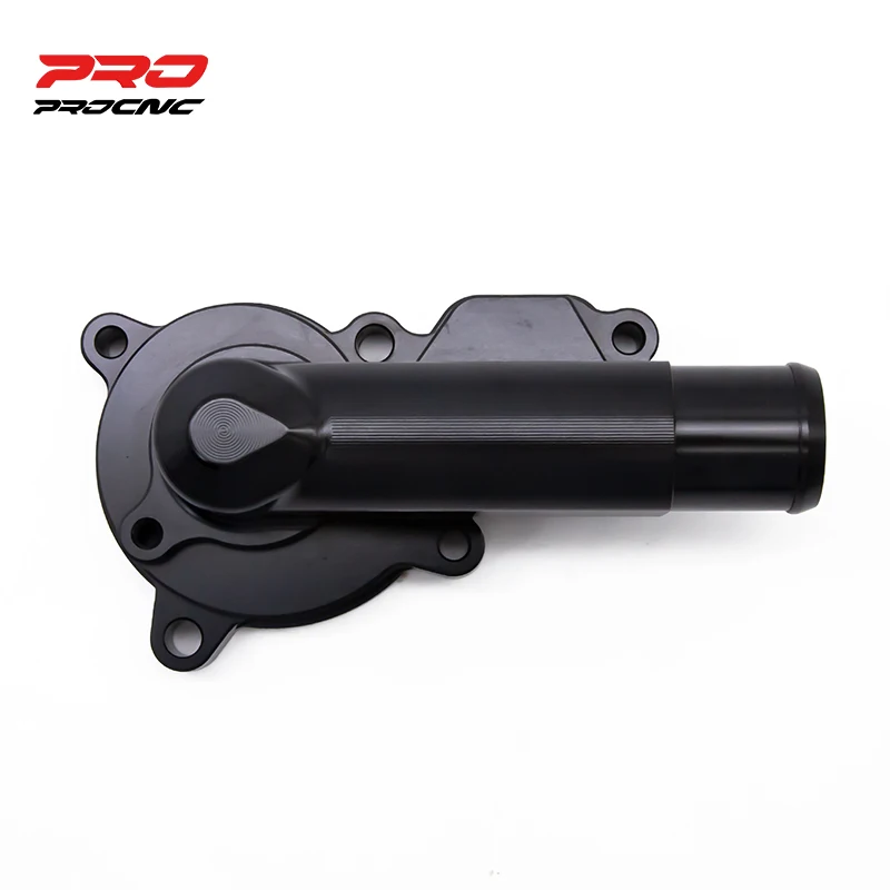 

For CFMOTO 800NK 800MT CNC Aluminum Motorcycle Engine Water Pumps Waterpump Cover Cap Guard Protection