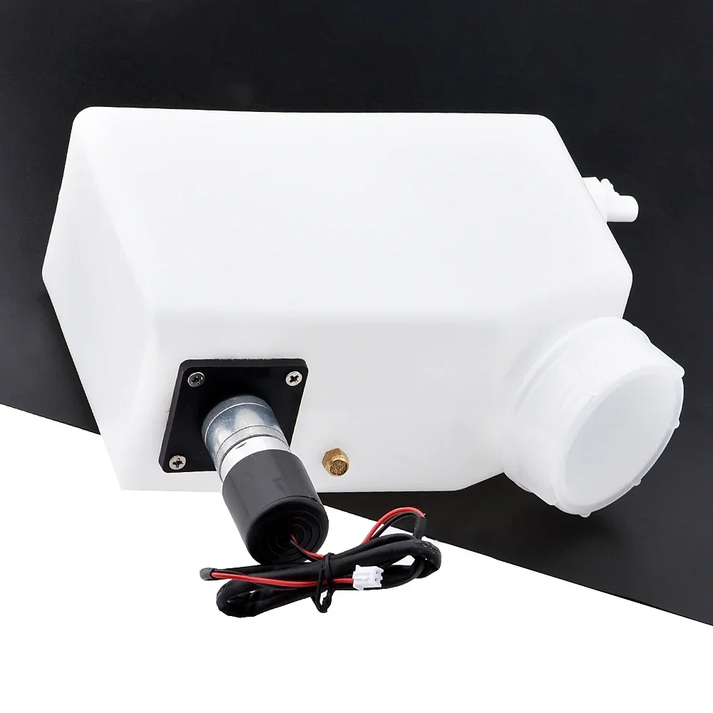 Customed Made1500ml Ink Tank with Filter Single Ink Outlet Empty Tank 5 Color
