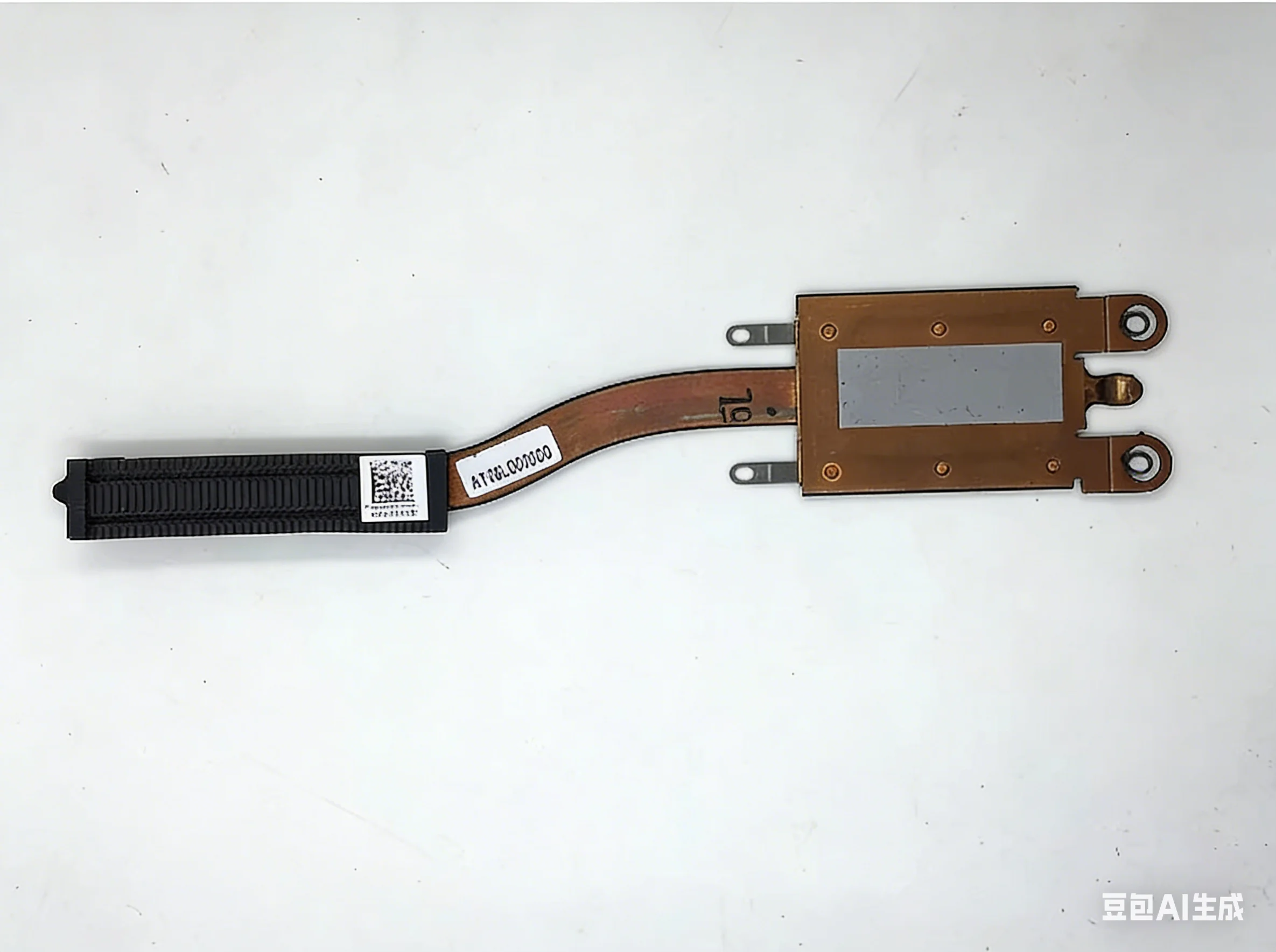 For Dell XPS 13 9350 heat sink, heat conducting tube 06YT3R