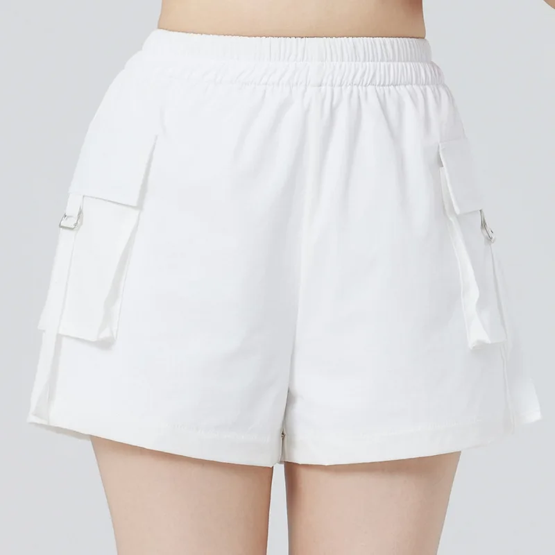 ساحة الرقص عمال السراويل الصيف التجفيف السريع المضادة للوهج اللياقة البدنية تشغيل السراويل فضفاضة امتصاص العرق الرقص السراويل