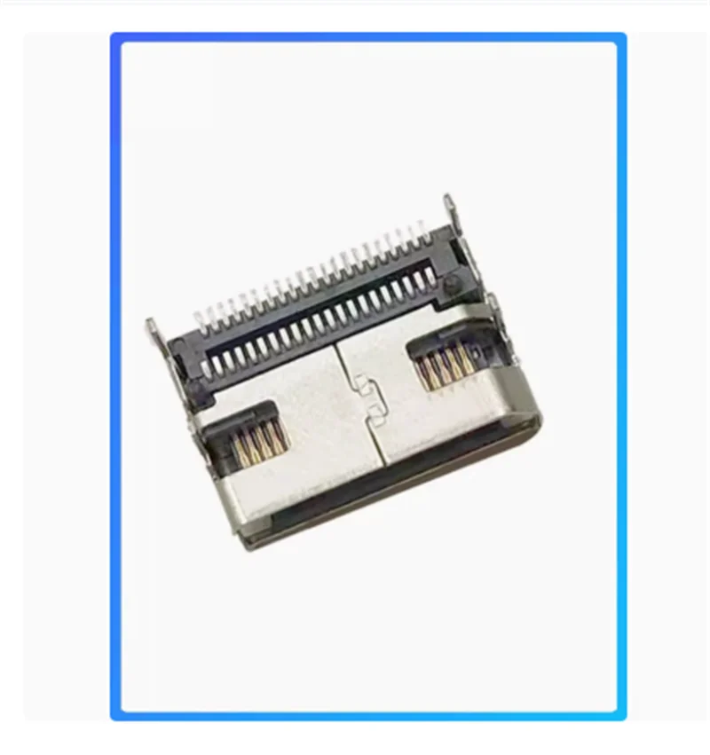 2PCS Foxconn LDN2423-17CT0-7H SFF-8612 horizontal 42Pin female socket