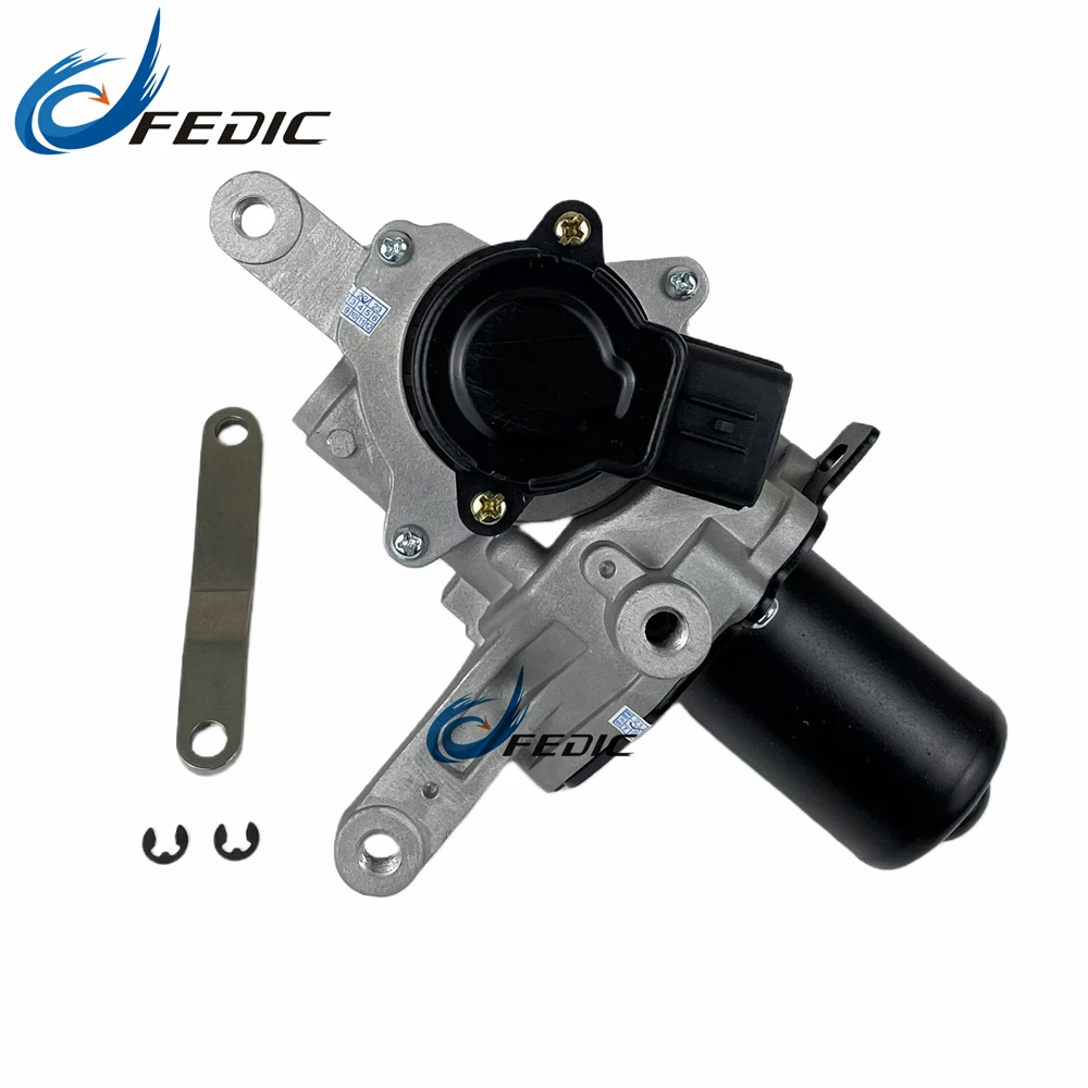 Turbo wastegate CT16V VB31 17201-0L070 17201-0L071 Turbocharger actuator for Toyota Hilux 2.5 D-4D 88 Kw 106 Kw 2KD-FTV 2011