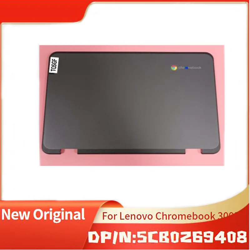 

Brand New Original LCD Back Cover for Lenovo Laptop Chromebook 300E 3rd With Antenna LTEVersion 5CB0Z69408