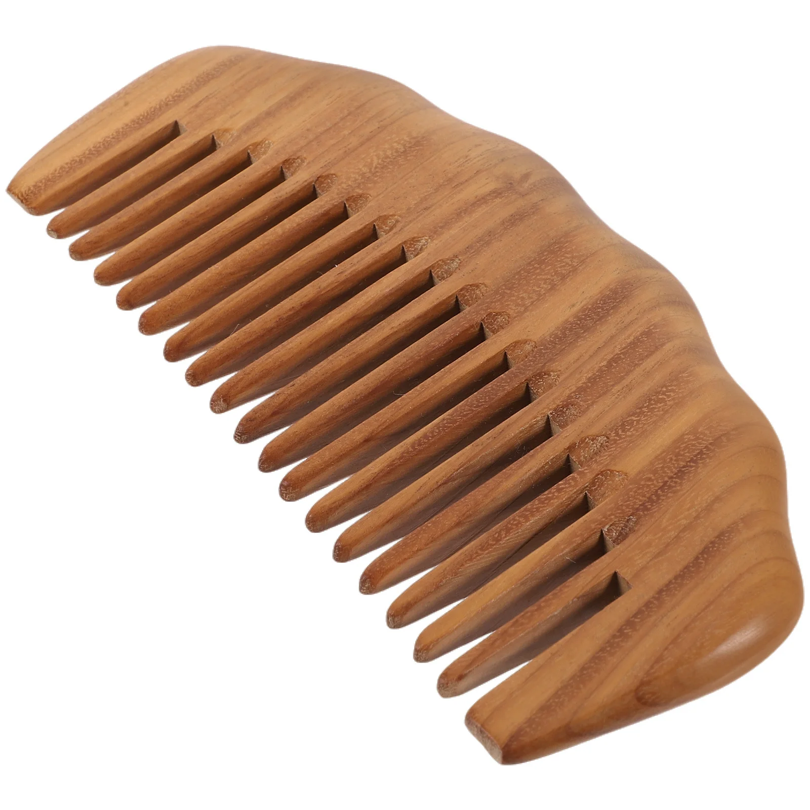 

Wooden Small Hair Comb Scalp Massager Durable Massage Comb for Women Men Daily Hair Care Women Massage Combs Massager Combs
