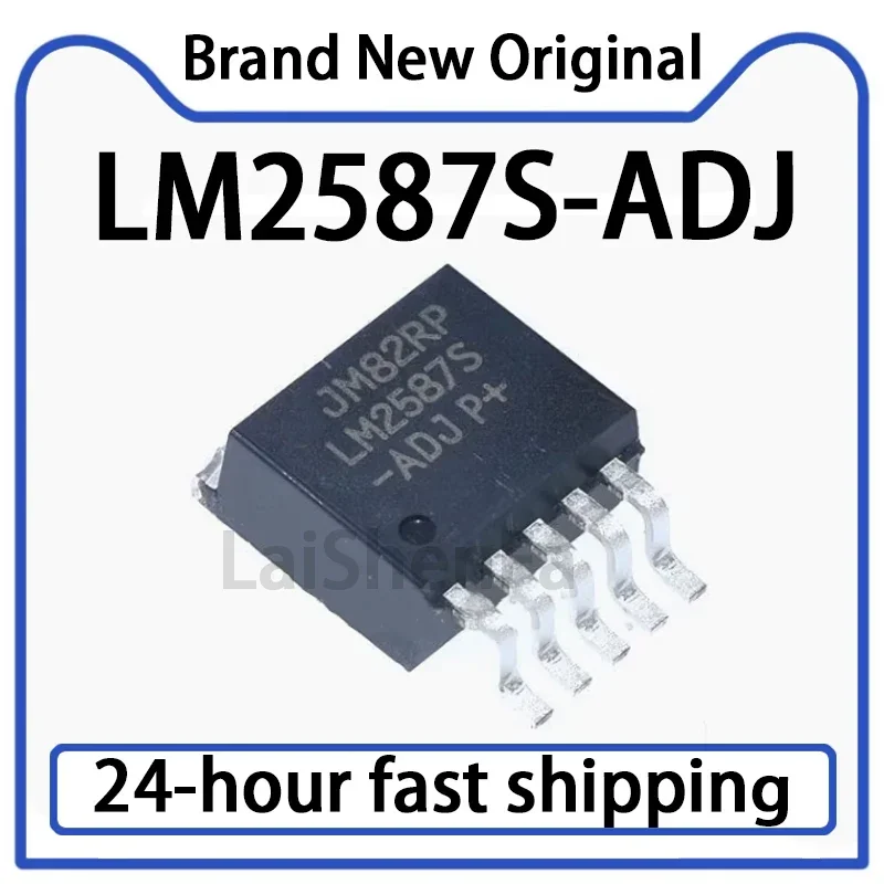 5PCS LM2587S-ADJ Pa…