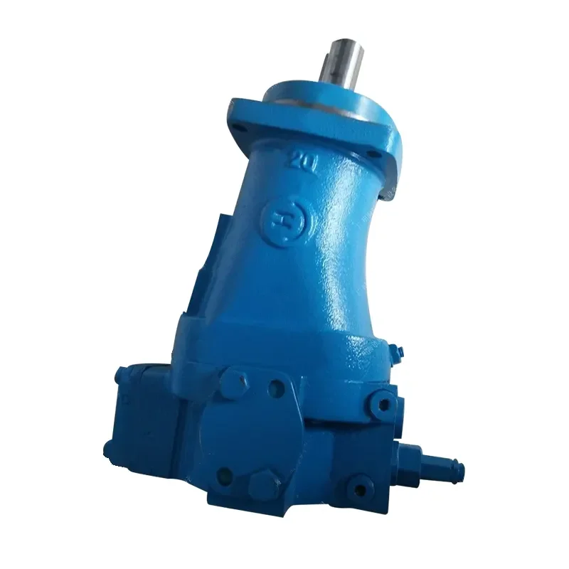 A7V A7V55 A7V58 A7V80 A7V107 A7V160 A7V200 A7V225 A7V250 A7V355 Series Hydraulic Piston Pump A7V20DR1LZF0D