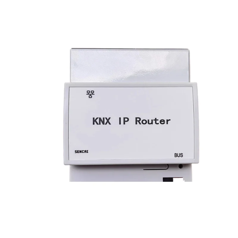 HA Docking KNX Independente ETS56 Downloader KNX IP Roteamento Docking HA Home Assistant