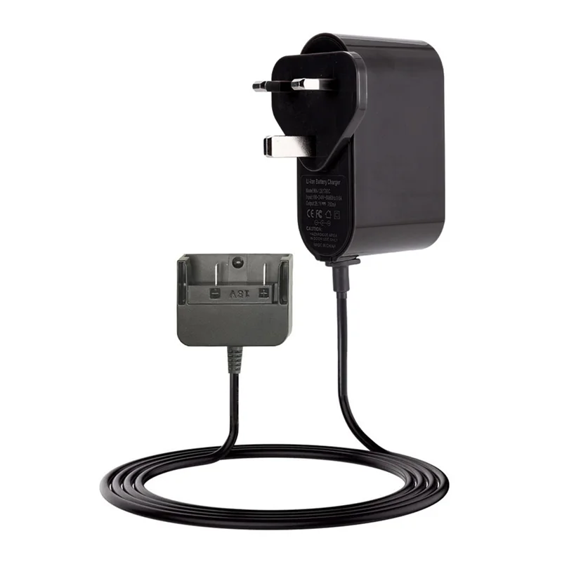 18v 1.5a aspirador de pó carregador adaptador alimentação para karcher aspirador substituição acessórios uk plug