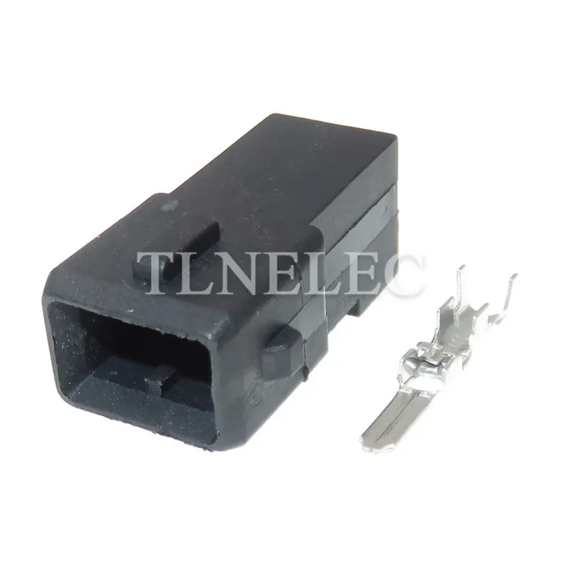 282189-1  AMP 3.5mm Tyco AMP Junior Power Timer 2 Pin Sealed Fuel Injector EV1 Waterproof Connector Ignition Coil Plug