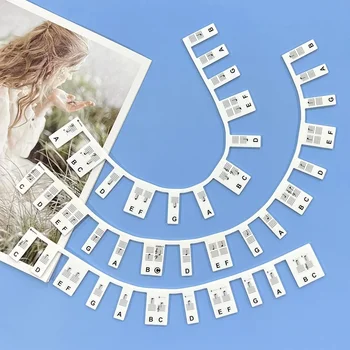 Silikonowe naklejki na 88 klawiszy w pełnym rozmiarze, naklejki na klawisze w kolorze czarnym, zdejmowana klawiatura fortepianowa, etykieta z nutami, prezenty dla początkujących