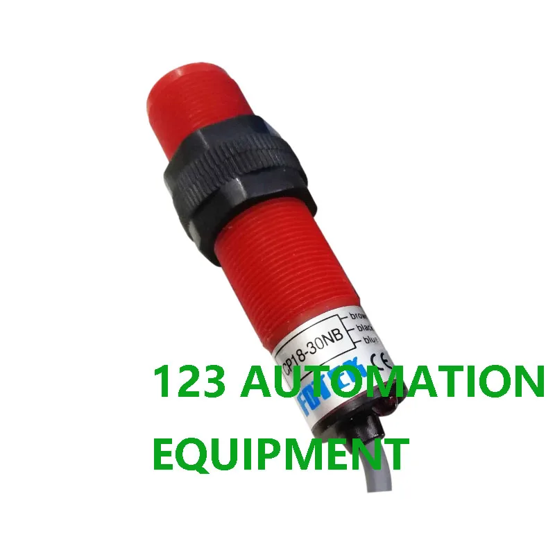 Authentic New FOTEK CP18-30N 30NB 30P Capacitive Sensor Proximity Switch Intelligent Stability