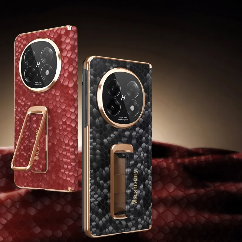 Genuine Leather Cas… - image