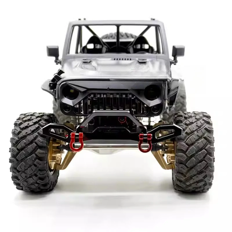 

For MJX H12Y Metal Front Bumper OP Parts RC Car Upgrade Accessories for Body Protection / Body Protector Replacement Parts/H12Y+