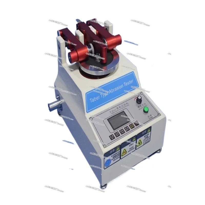 Table Wear-Resistant Testing Machine, Abrasion Tester, Floor Leather, Leather, Plastic Parts, Wear-Resis