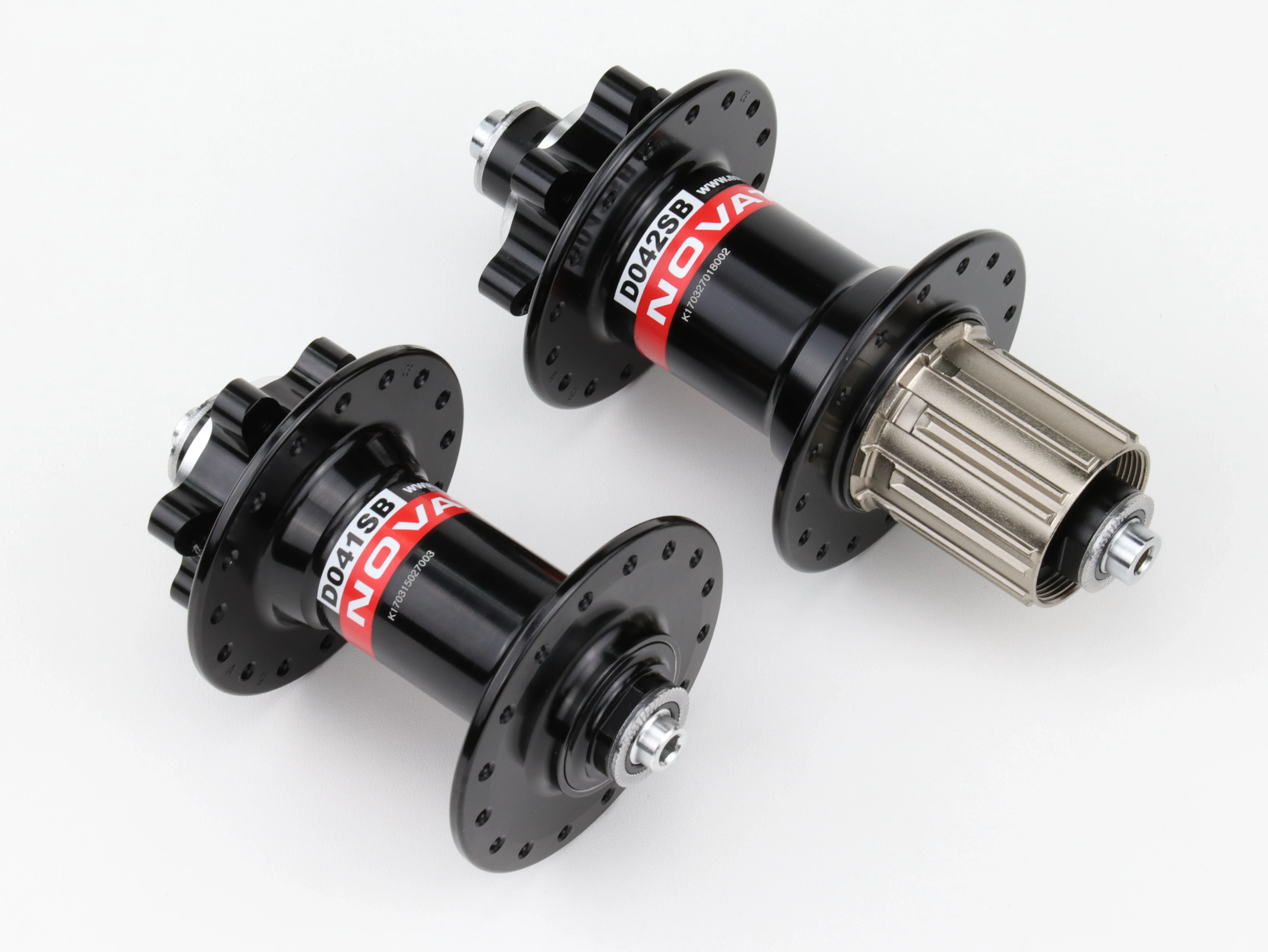 

Nick Novatec D041SB D042SB 32H 36H Mountain Bike Hub Quick Release 9x100mm 10x135mm Disc Brake MTB Bicycle Hub