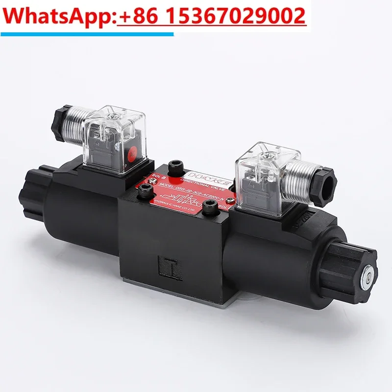 

DSG-02-3C4-D24-DL one-way 3C2 two-way 2B2 hydraulic valve 3C60 electromagnetic 2N2 2D2 directional valve LW