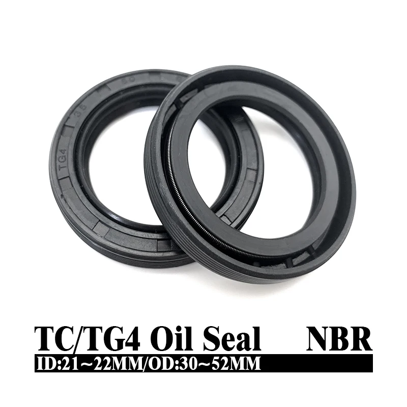 TC/TG4 Oil Seal Bla…