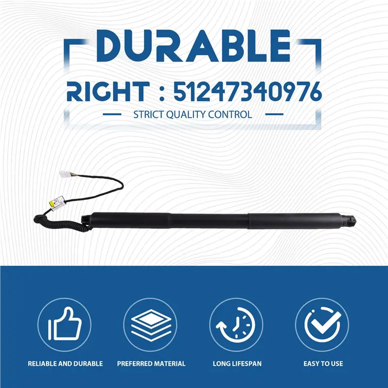 Electric Tailgate Strut Left 51247340975 Support For BMW 3 Series F31 F31N 3 Series GT 2010-2016 Electric Liftgate R
