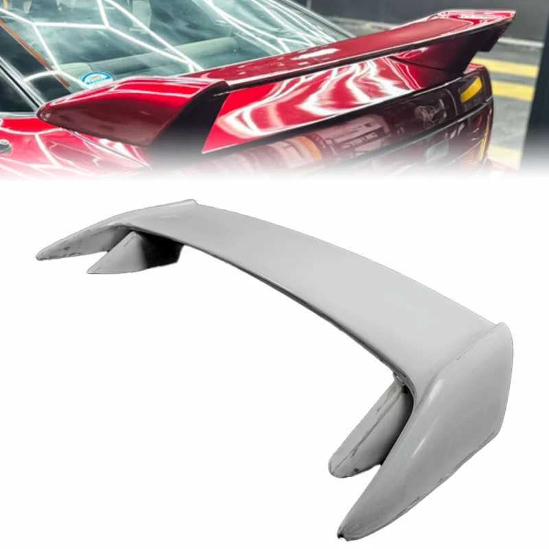 

Fiber Glass Car Parts 180SX JDM Rear Spoiler