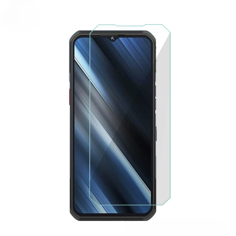 2.5D Screen Protector for Oukitel WP35 9H Tempered Glass for OUKITEL WP 35 Protective Glass Front Film Cover