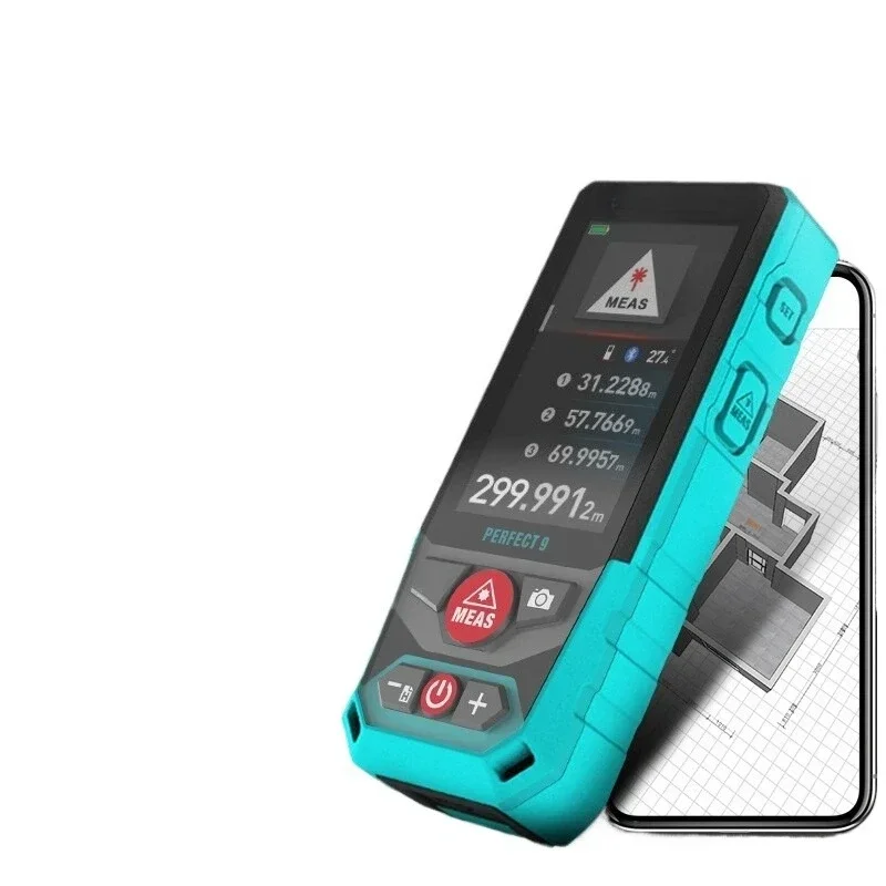 Outdoor handheld rangefinder, indoor and outdoor measuring instrument, rangefinder