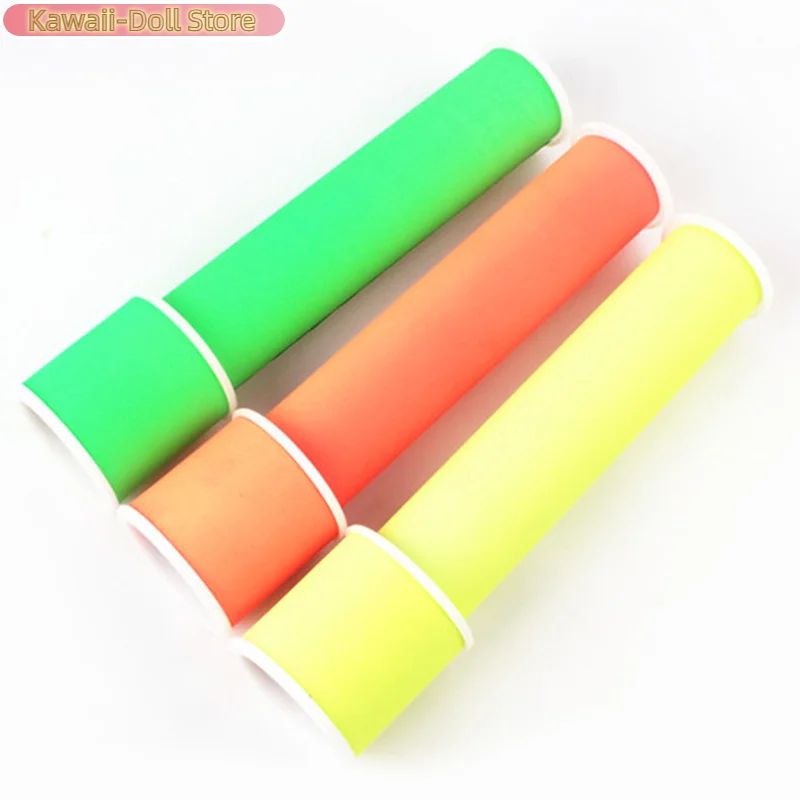 DIY Rotating Kaleidoscope Material Kit Simple Colorful Kaleidoscope Toys Scientific Experiment Teaching Tools Handmade Toys