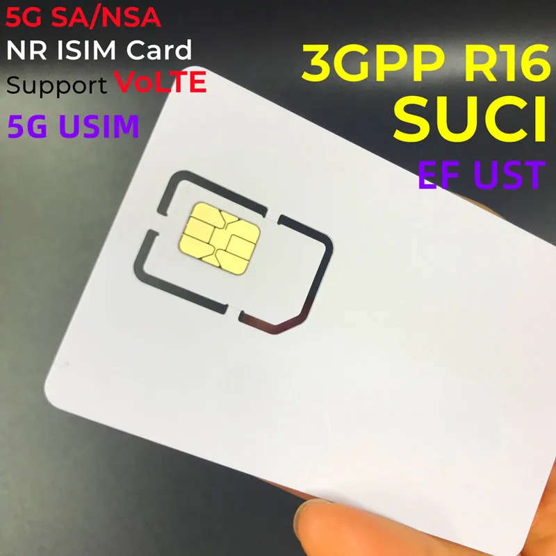 OYEITIMES SIM Card Reader+5PCS 2FF/3FF/4FF Programmable 4G VoLTE ISIM Card Blank LTE WCDMA GSM USIM Cards + 4.2.11 Ver. Software