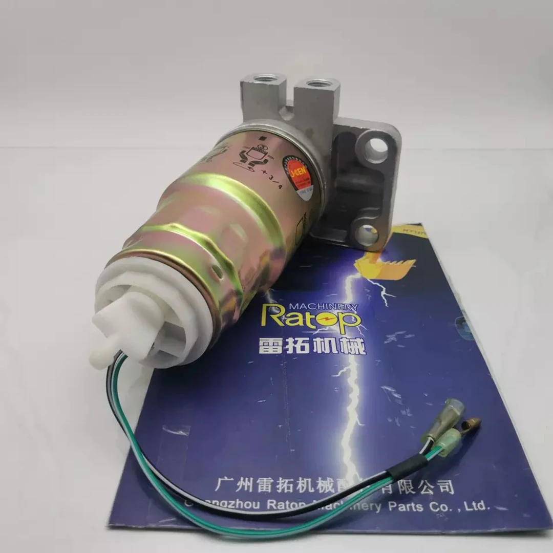 

Номер детали 6204-71-7200 600-311-2110 Гидравлический фильтр для экскаватора WA65 WA70 WA80 6204717200/6003112110