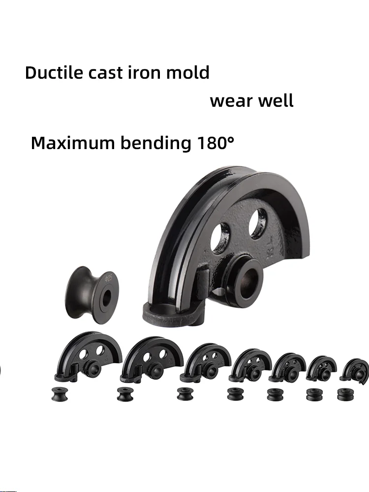 HHW-25S Mini Bending Round Tube Machinary Or Beader. Namely Manual Mechanical Pipe Bender