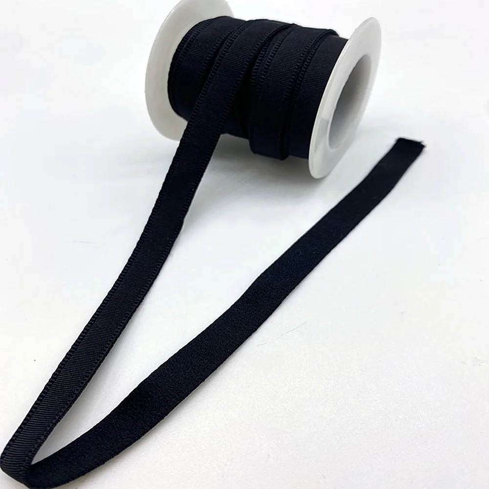 5Yards Boning Corset Cover Tunnel Tape for Bra Underwear Ribbon Lace Wedding Dress Diy Sewing Accessories