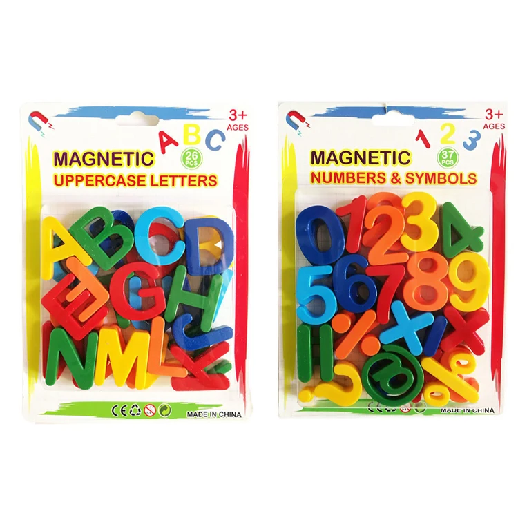 

Детские развивающие Игрушки для раннего развития, магнитные буквы, цифровые магнитные наклейки, английские буквы, наклейки на холодильник