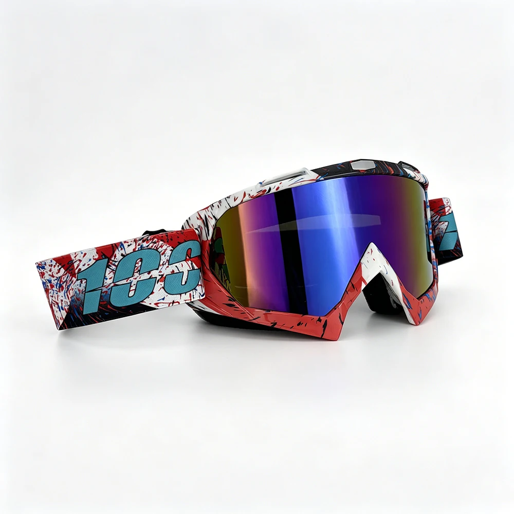 Motocross Glasses Motorcycle Sunglasses Man MTB ATV Mask Windproof Protection Skiing Cycling Racing Off-Road MX Goggles - view 4