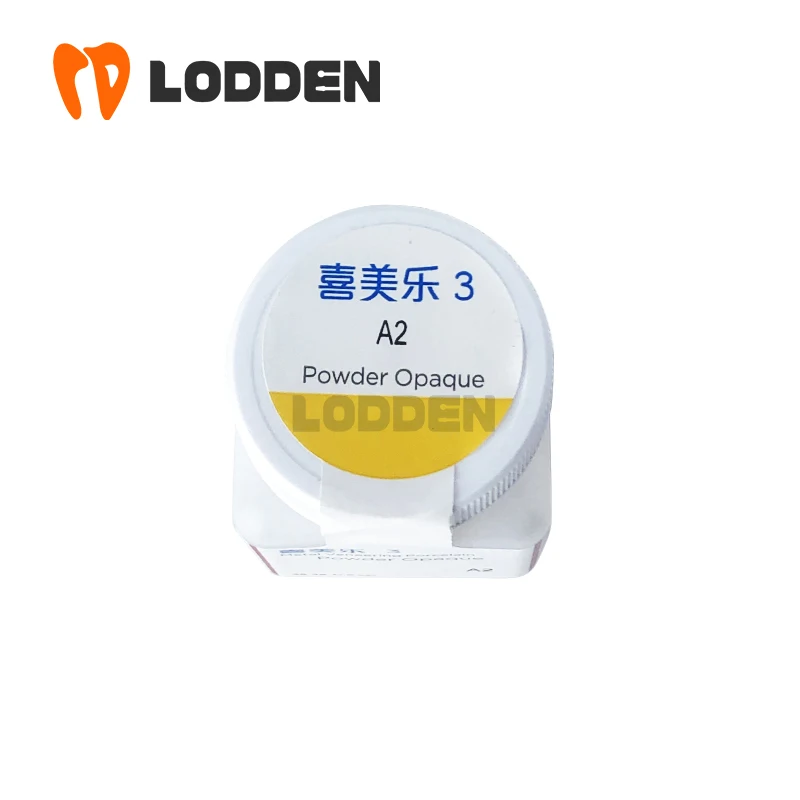 Ceramco 3 Porcelain Powder Dentin Modifiers 28.4g Dental Lab Materials for Dentsply Sirona Metal Veneering Porcelain