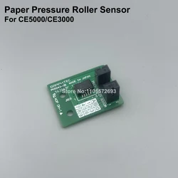 1PC For Graphtec CE5000 Paper Pressure Roller Sensor For CE3000 Cutting Plotter Pen Carriage Sensor Board Door Amplitude Sensor