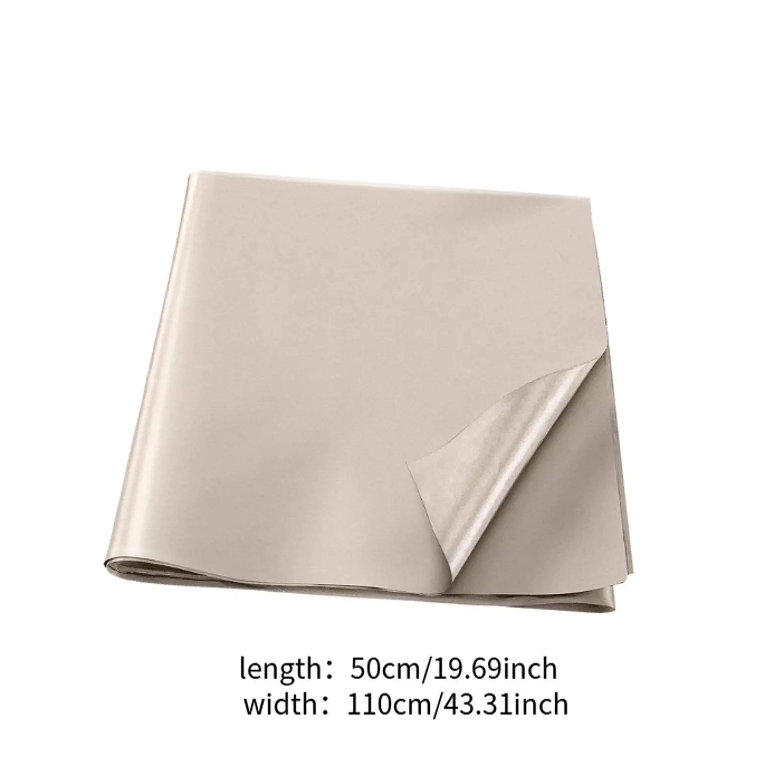 Shielding Cloth Faraday Blanket Conductive EMI Protection Anti Radiation Material for Machines Phones and Cards