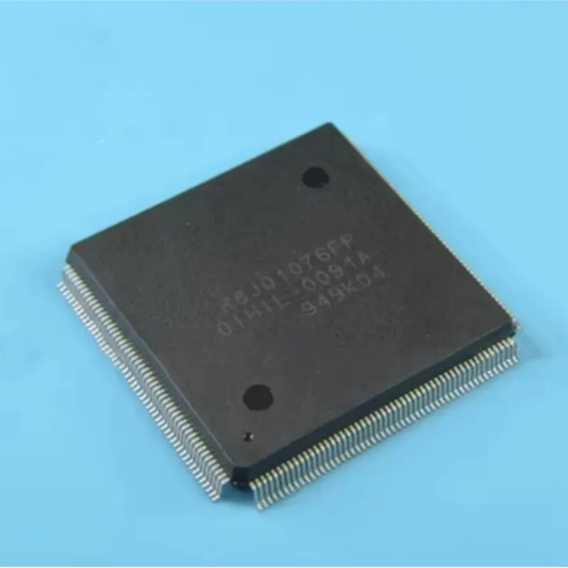 5 uds nuevo chip microcontrolador IC R8J01076FP QFP208