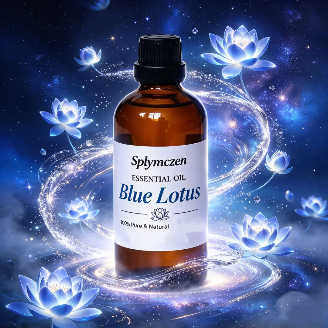 Multi Scent Undiluted Plant Extract Reed Diffuser Oil Blue Lotus Rose Agarwood Lemongrass Mint Neem Citronella Mugwort Home Arom