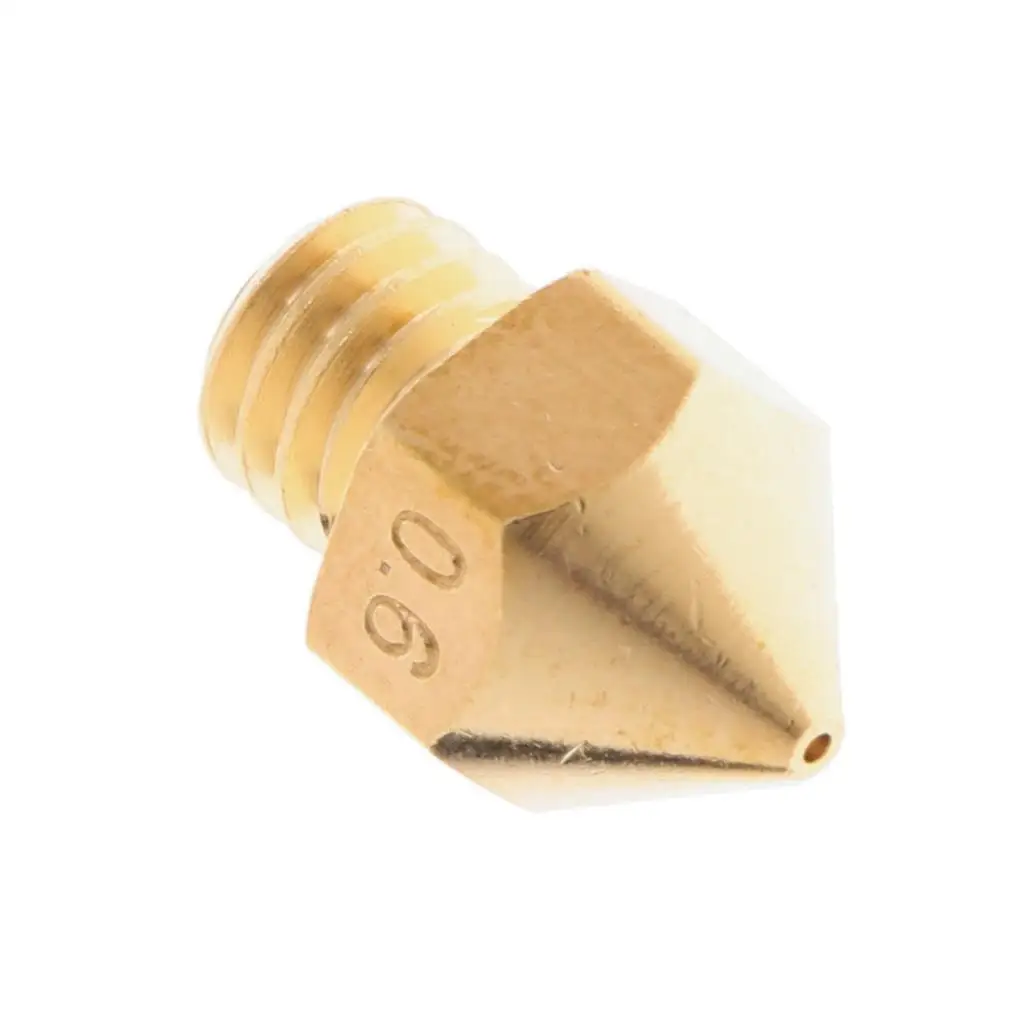 O bocal da extrusora da cabeça de impressão complementa o durável conveniente da instalação fácil