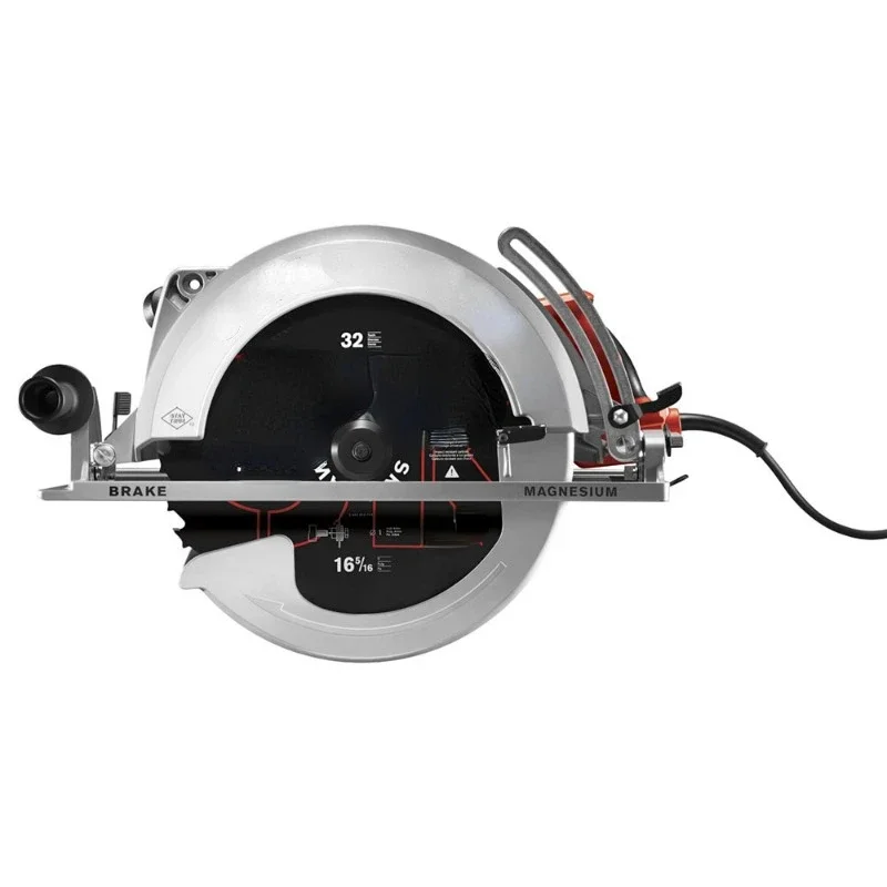 home.16-5/16 In. Magnesium Worm Drive Skilsaw Circular Saw - SPT70V-11