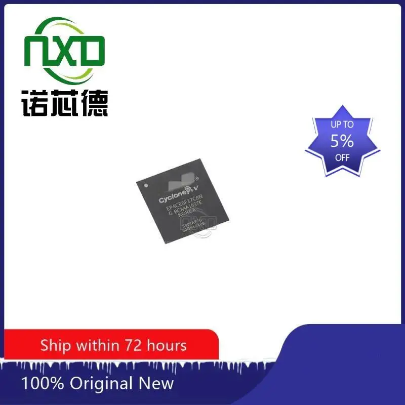 5PCS/LOTEP4CE6F17C8N BGA256 active component device  new and original integrated circuit  IC chip component electronics 