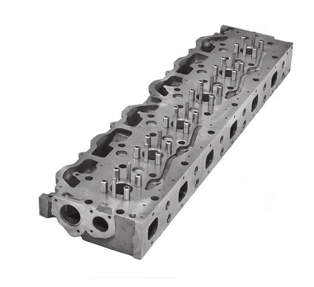 

Cylinder Head Ca-t 3412 3412B 3412C 3412E 7W2243 7W2240 7W-2243