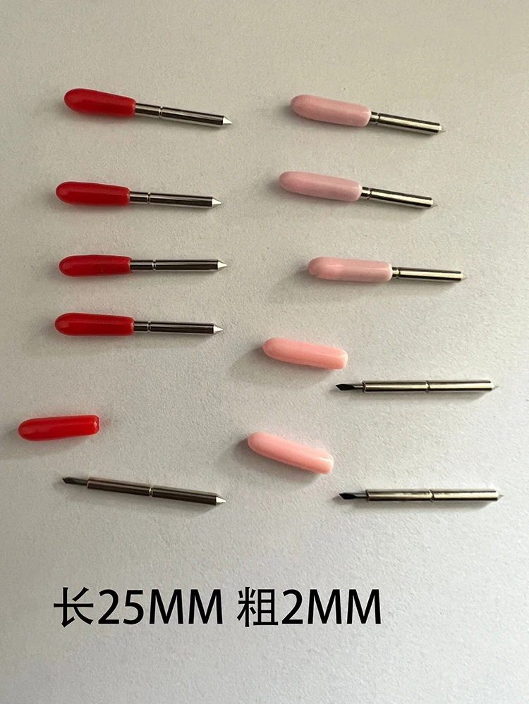 5pcs MECHANIC Hydrogel Film Cutting Knife Blade for S730/S760 Films Cutting Machine Universal for Each Model Cutting Machine