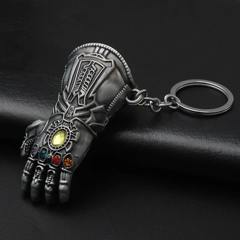 

1PC Hot Infinity Thanos Gauntlet Glove Beer Bottle Opener Multipurpose Soda Glass Cap Remover Tool for Bar Supplies QA 036